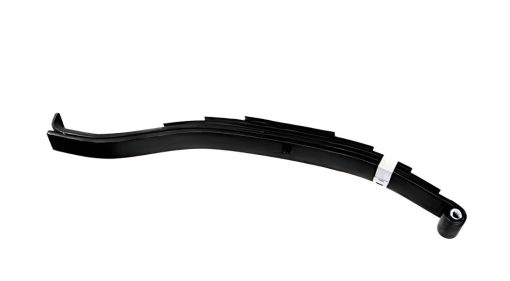 Trailer Leaf Spring - HD Slipper- 5 Leaf - #3750 Capacity - 2"W x 26.25"L - Black Finish