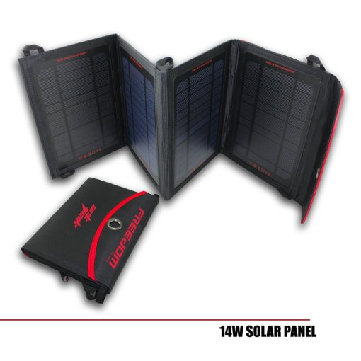 Freedom 14W Solar Panel - Image 2