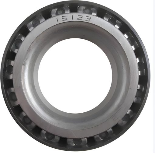 6000 lb. Idler Hub Kit, Pregreased, Hot Dipped Galvanized, 6 on 5.5" Bolt Pattern - Image 6