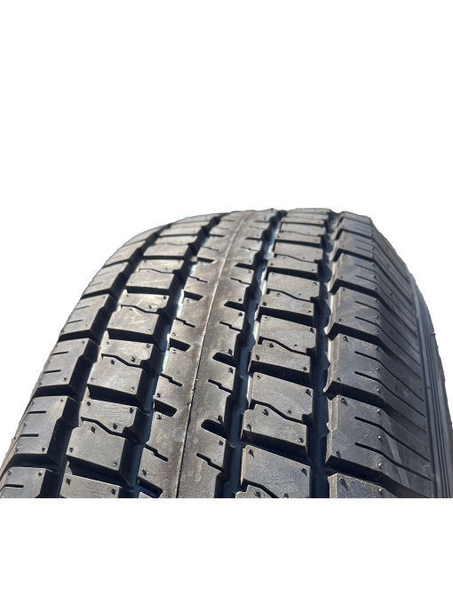 Tire and Wheel Assembly, ST235/80R16, Load Range E, 10 Ply, 6 on 5.5", Galvanized Wheel - Image 2