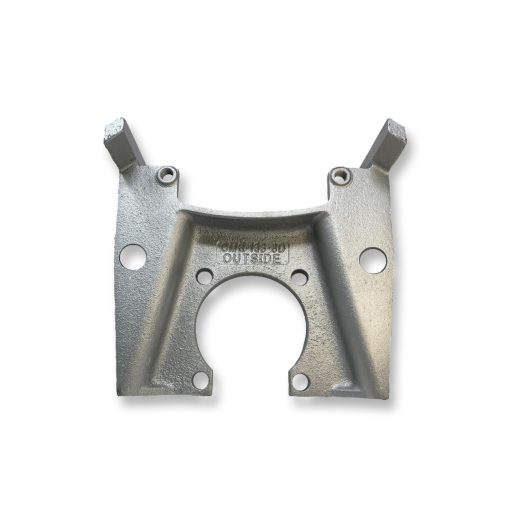 Hydrastar  8K lbs. 4-Bolt Caliper Bracket, Slip Over "Dexter/Lippert" [303-E8BD]