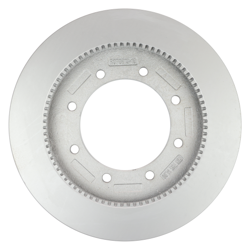 Hydrastar  10k-12k lbs. Axle, Dacromet Coated, Single Wheel 13" Rotor - Image 3