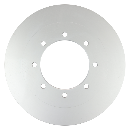 Hydrastar  10k-12k lbs. Axle, Dacromet Coated, Single Wheel 13" Rotor