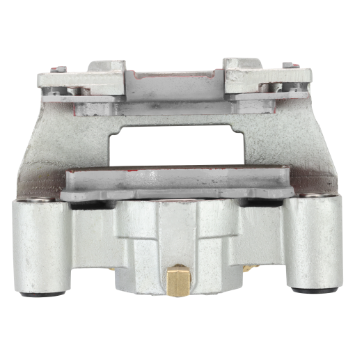 Hydrastar  3.5/6K lbs. Axle Rated, Dacromet Coated Hydraulic Disc Brake Caliper - with Stainless Steel Back Pads