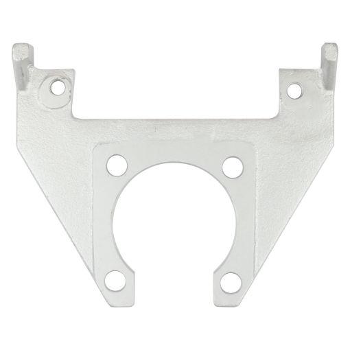 Hydrastar  3.5K Integral Dacromet Coated Caliper Bracket (1/2 in.) - Image 2