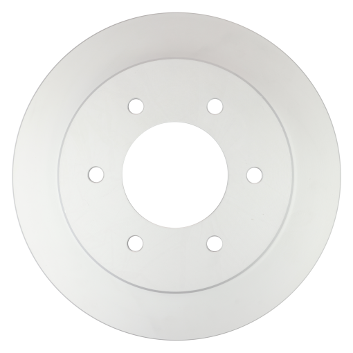 Hydrastar  6K lbs. Axle Rated Slip Over Dacromet Coated Rotor - Image 3