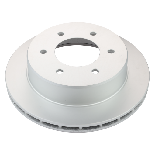 Hydrastar  6K lbs. Axle Rated Slip Over Dacromet Coated Rotor