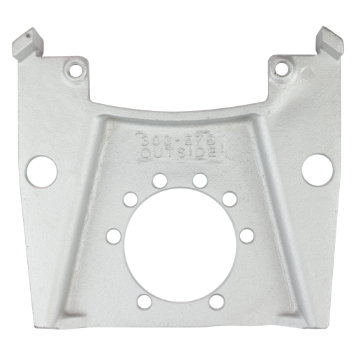 Hydrastar  7K lbs. 5-Bolt Caliper Bracket (1/2 in.), Slip Over