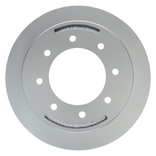 Hydrastar  7K lbs. Axle Rated Slip Over Dacromet Coated Rotor - Image 2