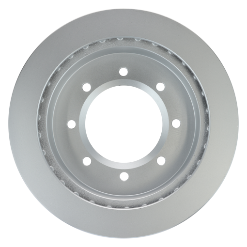 Hydrastar  7K lbs. Axle Rated Slip Over Dacromet Coated Rotor - Image 3