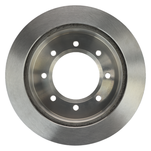 Hydrastar  7K lbs. Axle Rated Slip Over Stainless Steel Rotor - Image 2