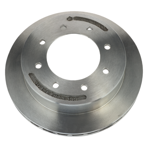 Hydrastar  7K lbs. Axle Rated Slip Over Stainless Steel Rotor - Image 3