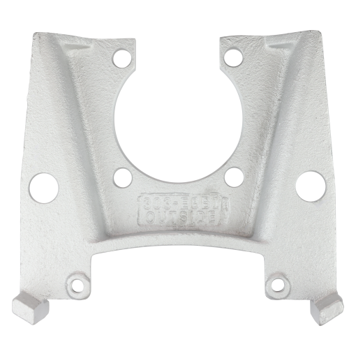 Hydrastar  8K lbs. 4-Bolt Caliper Bracket Integral (9/16 in., 5/8”) "Dexter/Lippert" [303-E8BDI]