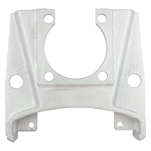 Hydrastar  8K lbs. 4-Bolt Caliper Bracket Integral (9/16 in., 5/8”) "Dexter/Lippert" [303-E8BDI] - Image 2