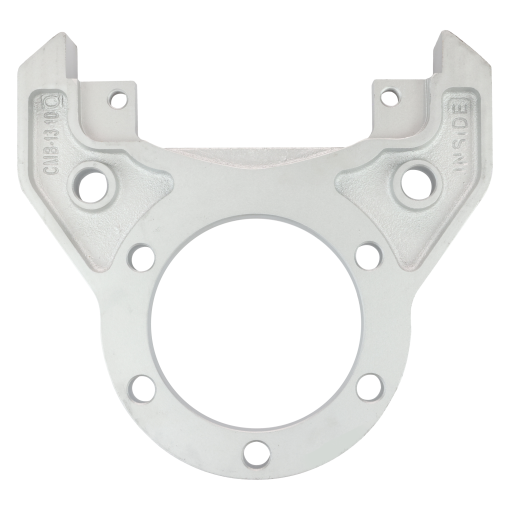 Hydrastar  10K Single Wheel, Dacromet Coated Caliper Bracket {303-E13B10} - Image 2