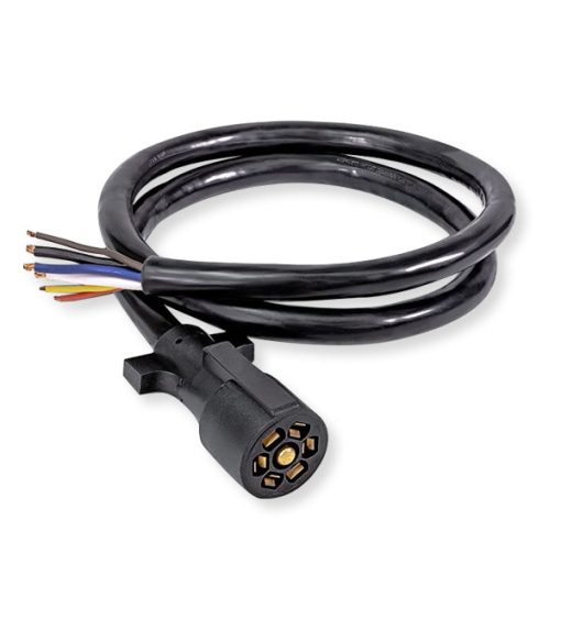 Hydrastar 10 ft., 7-way Trailer Plug Wiring Harness