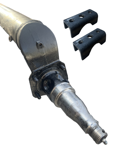 Spring Axle Beams 3.5k - 7.0k - Straight Spindles & Drop Spindles - Posi Lube Spindles - - Image 3