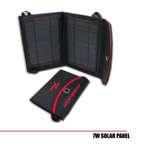 Freedom 7W Solar Panel - Image 2