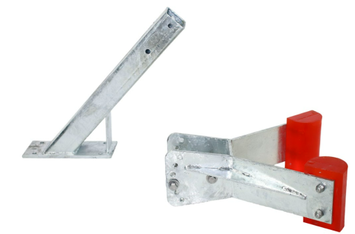 Heavy Duty Adjustable Bow Stop with HD Polymer Bumpers - Image 2