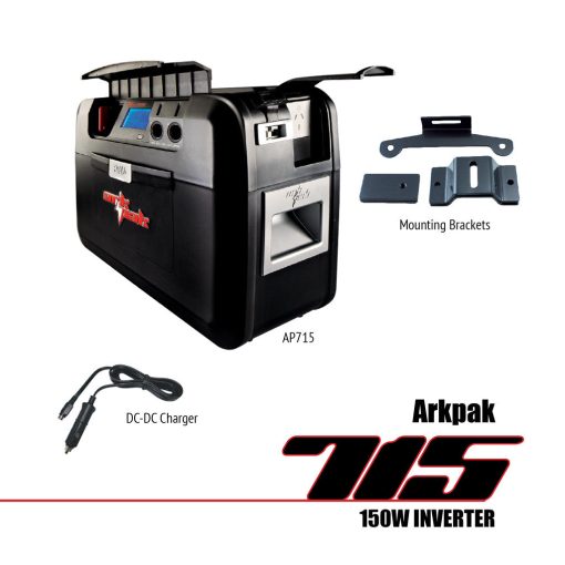 ArkPak 715 Portable Power - Image 2