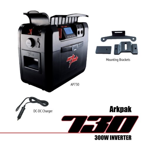 ArkPak 730 Portable Power - Image 2