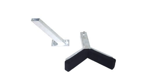 Carpeted Bunk Bow Stop, Height Adjustable - Image 2