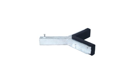 Carpeted Bunk Bow Stop, Height Adjustable - Image 3