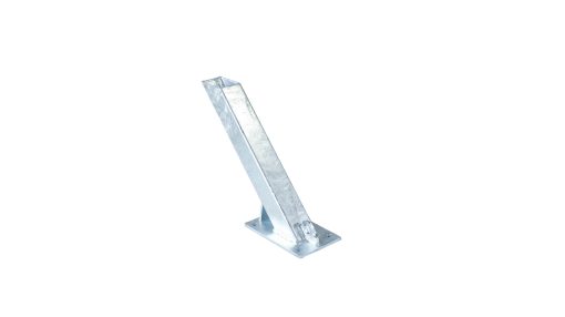 Carpeted Bunk Bow Stop, Height Adjustable - Image 4