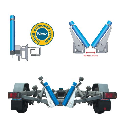 Ezi-Guide Self Aligning Boat Loading System - Image 3