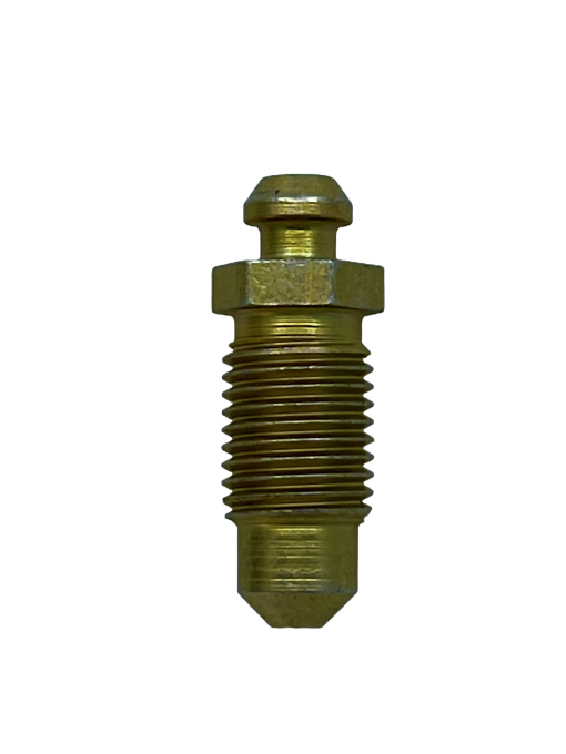 Hydrastar  Replacement Top Bleeder - 7/16-20" Heat Treated - Yellow Zinc