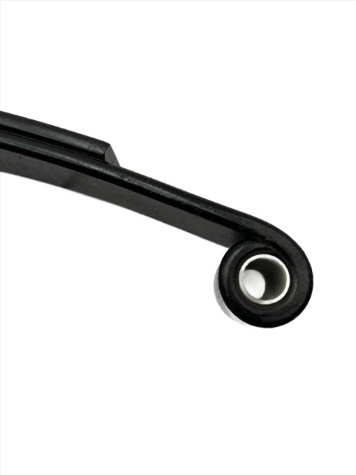 Trailer Leaf Spring - Double Eye - 4 Leaf - #1750 Capacity - 1.75"W x 25.25"L - SW4B - Black Finish - Image 2