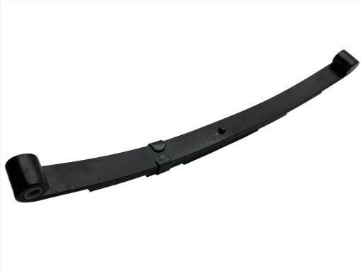 Trailer Leaf Spring - Double Eye - 4 Leaf - #1750 Capacity - 1.75"W x 25.25"L - SW4B - Black Finish - Image 3