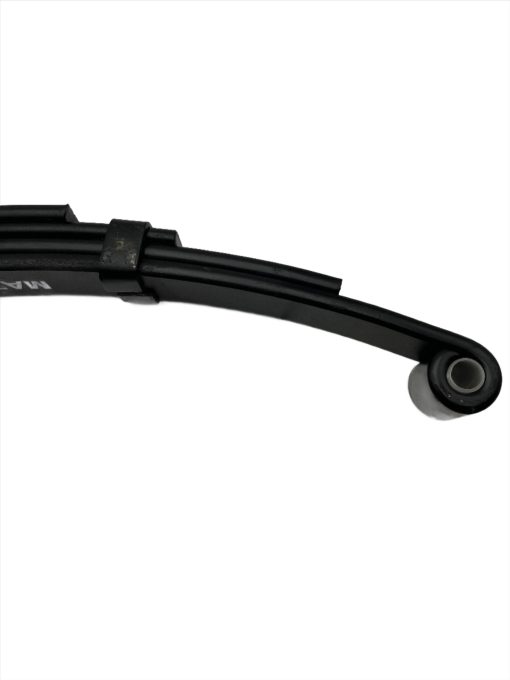 Trailer Leaf Spring - Double Eye - 5 Leaf - #2650 Capacity - 1.75"W x 25.25"L - SW5 - Black Finish - Image 2