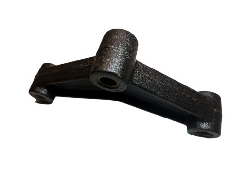 EQUALIZER BAR 7-3/4", CAST STEEL, BLACK IRON - Image 2