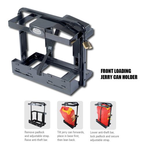 Jerry Can Holders - Image 3