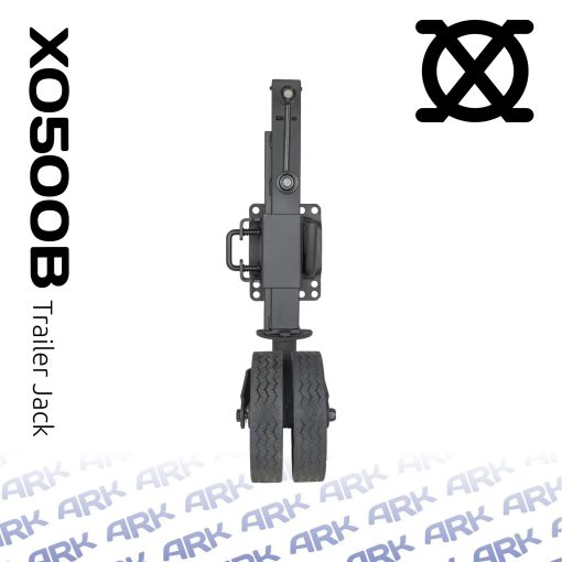 XO500 Black Edition Trailer Jack