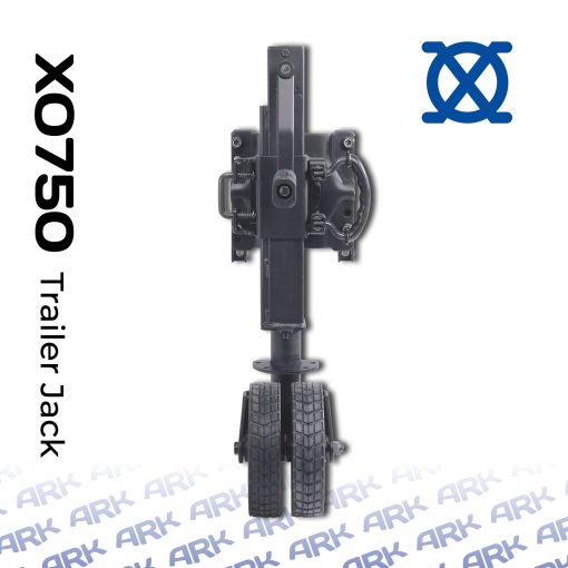 XO750 Black Edition Trailer Jack - Image 2