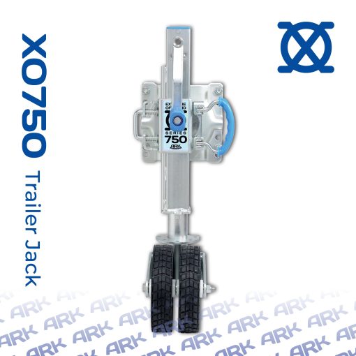 XO750 Trailer Jack - Image 2