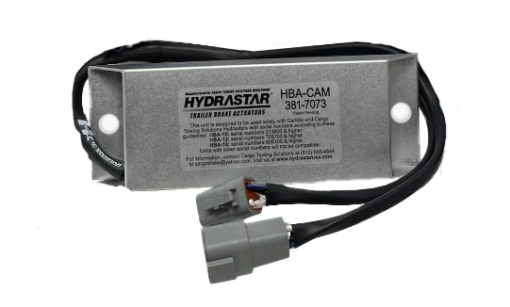 Xtra Capacity - Hydrastar  MARINE Electric Over Hydraulic (EOH) Plug In Play Actuator w/ Controller Adapter Module (CAM) - 4 Way Flat Connector - Image 4