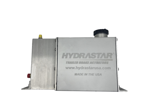 Marine Hydrastar  Electric Over Hydraulic (EOH) Trailer-Mounted Brake Actuator - Image 2