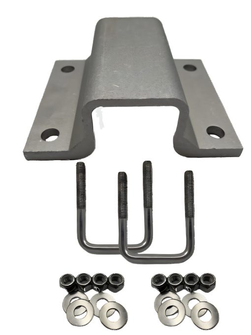 Center Bunk, Ultimate Bunk Bracket Assembly, All Aluminum - Image 3