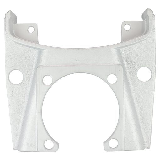 Hydrastar  8K lbs. 4-Bolt Caliper Bracket (9/16 in., 5/8 in.) Integral, ALKO/Rockwell [303-E8BA] - Image 2