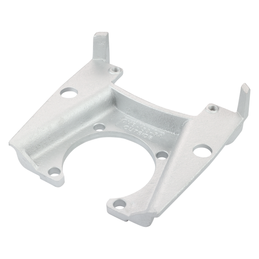 Hydrastar  8K lbs. 4-Bolt Caliper Bracket (9/16 in., 5/8 in.) Integral, ALKO/Rockwell [303-E8BA] - Image 3