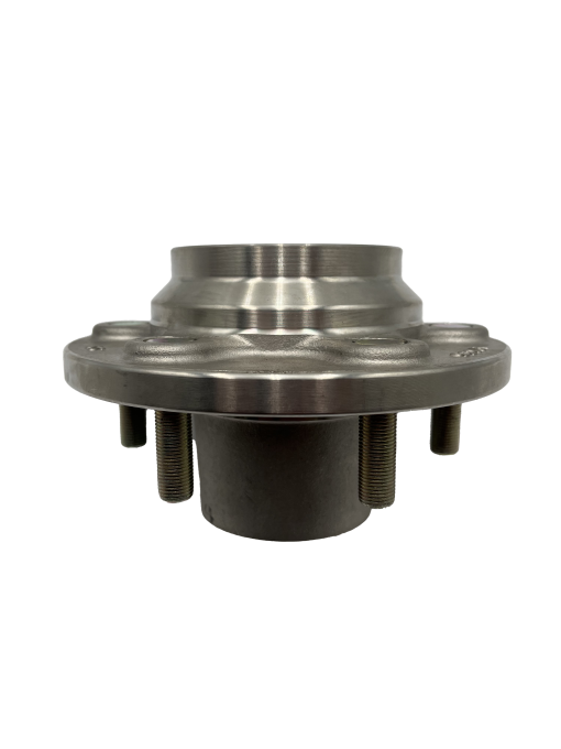 6,000 lb. Idler Hub, Stainless Steel, 6 on 5.5" Bolt Pattern - Image 4