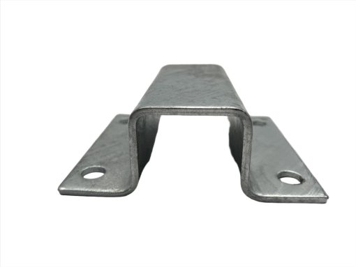 Y Guide Bracket - 2" Hat Bracket - 7GA Hot Dipped Galvanized