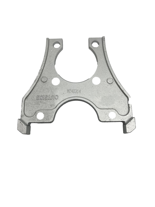 Hydrastar  3.5K SLIP OVER, "204 SB" Dacromet Coated Caliper Bracket (1/2 in.) {303-E3BU-SB}