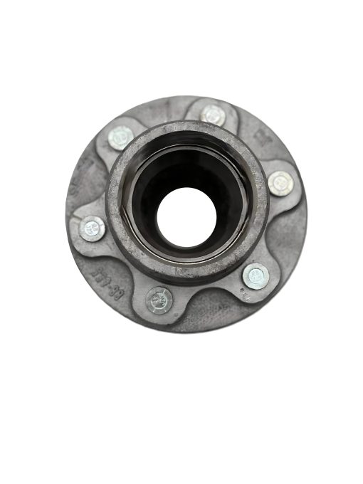 6,000 lb. Idler Hub, Hot Dipped Galvanized, 6 on 5.5" Bolt Pattern - Image 3