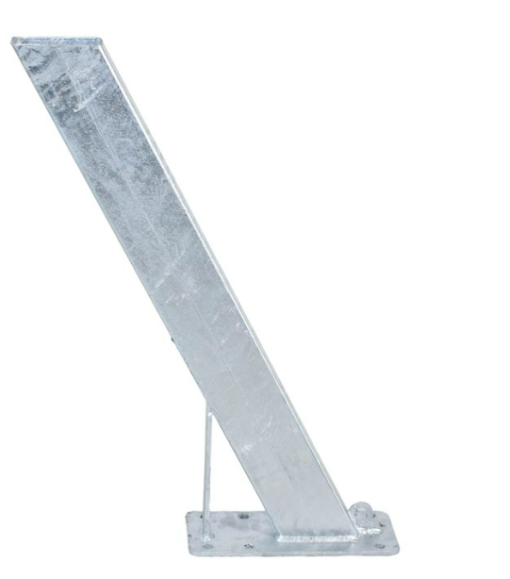 Winch Stand 2" X 4" X 32" Post, Hot Dipped Galvanized